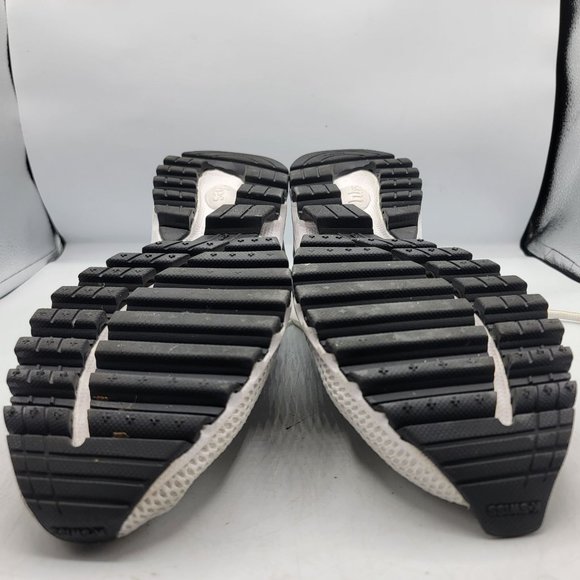 K Swiss Tubes Comfort 200 Mens Size 11.5 White Athletic Shoes Sneakers 07112-107 main image 4